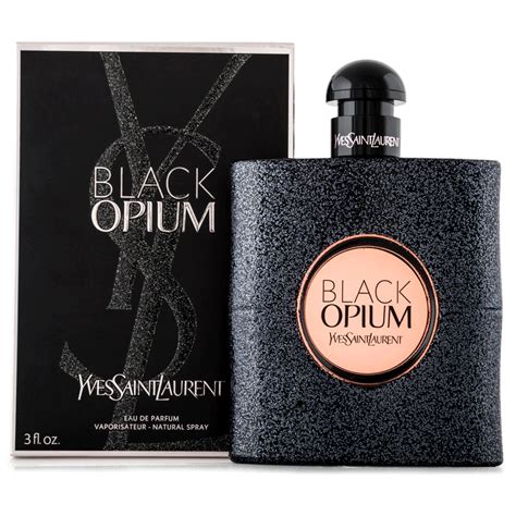 ysl black men's cologne|black opium perfume cheapest price.